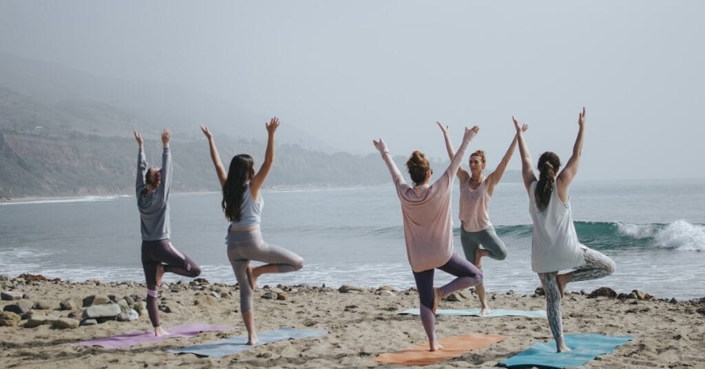 Well-being and wellness lifestyle