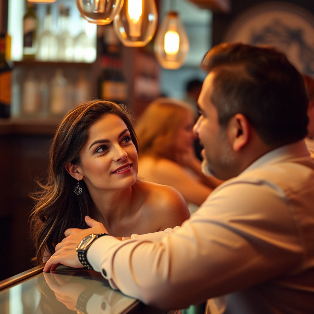 6 Psychological Signs She’s Attracted to You at the Bar – According to Experts