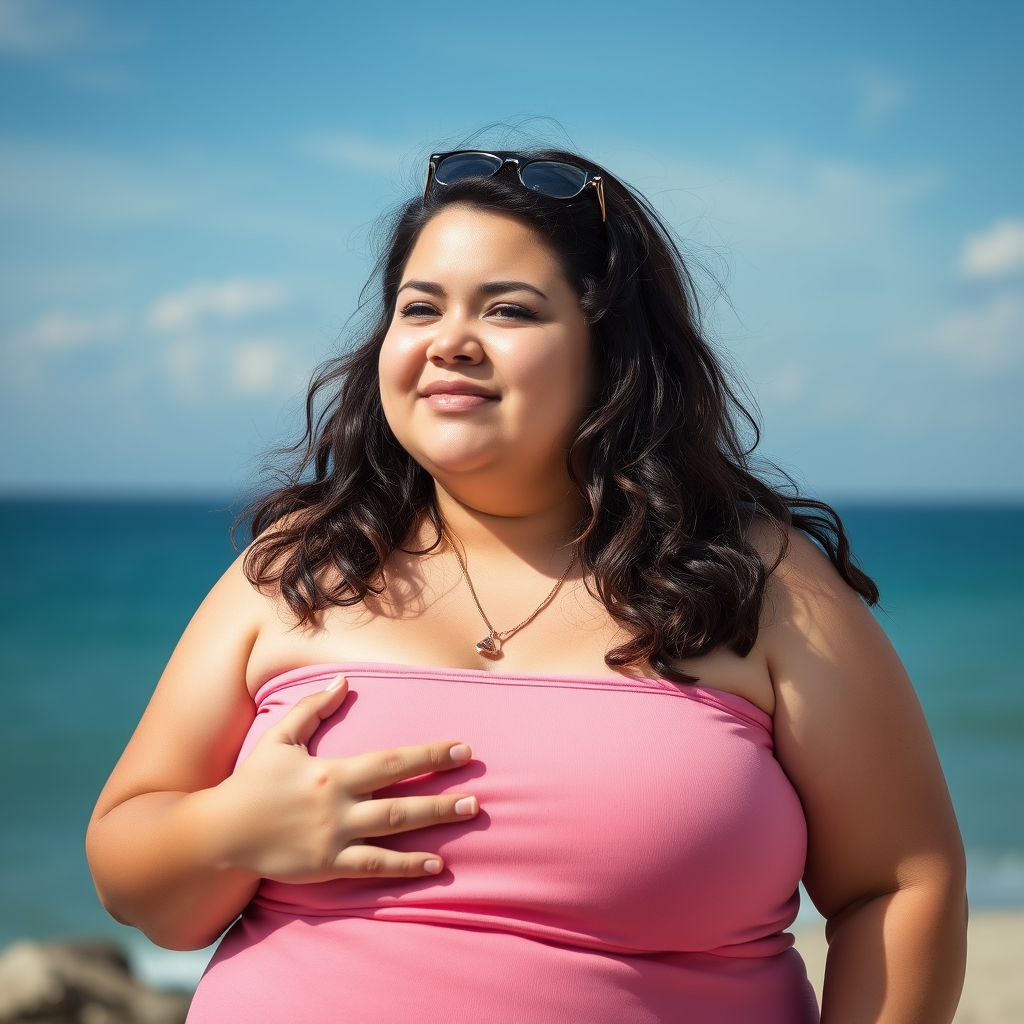 6 Reasons Your Chunky Sister Blames Everyone But Herself