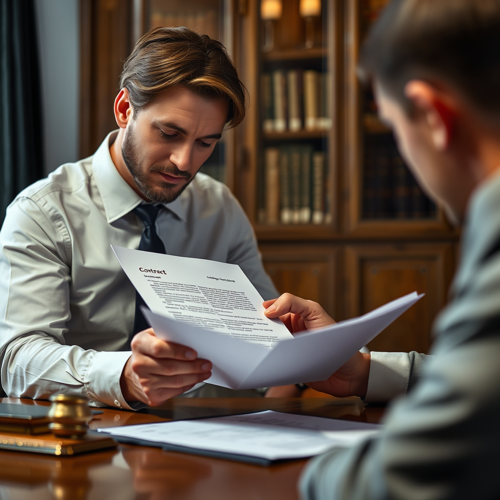 6 Things I Wish I’d Looked for in My Employment Contract (So You Don’t Make the Same Mistakes)