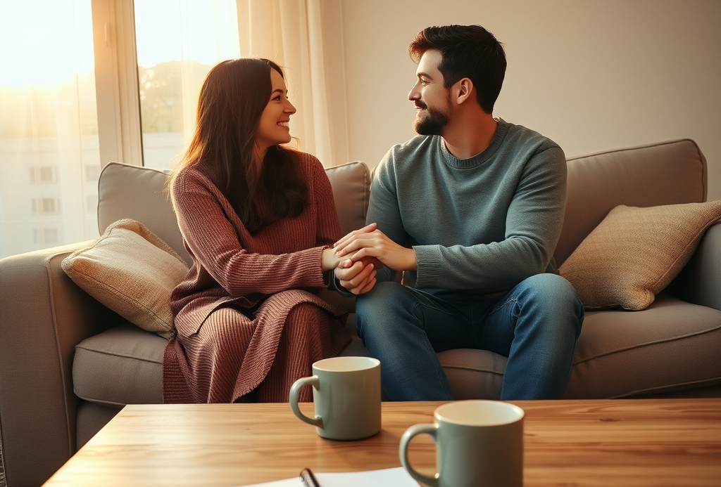 7 Hard Questions You Must Ask Your Partner Before Starting a Family