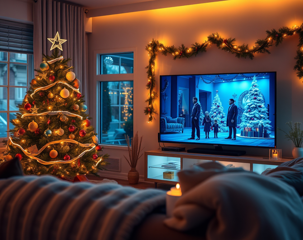 7 Must-Watch Christmas Movies to Get Into the Christmas Spirit