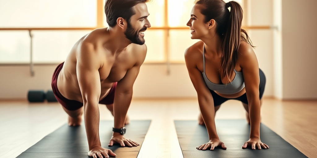 7 Reasons Hot Pilates With Your Partner Strengthens Your Bond