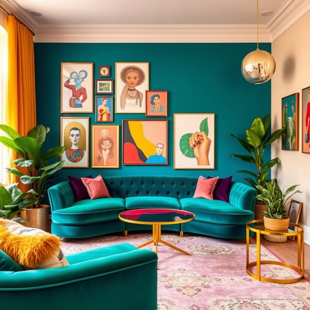 7 Style Tips to Make Your Place More Flameboyant