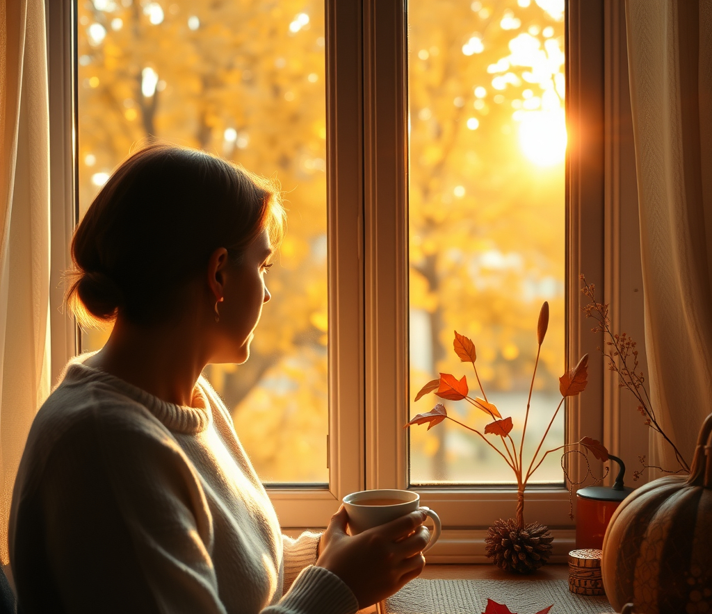 7 Things I Learned About Myself This Thanksgiving: Finding Magic in the Sad Moments