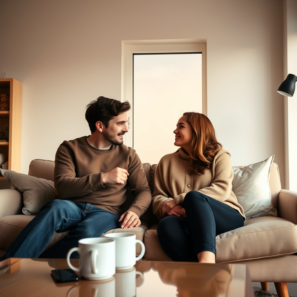 7 Things Your Partner Will Respect You More For If You Open Up About These Conversations