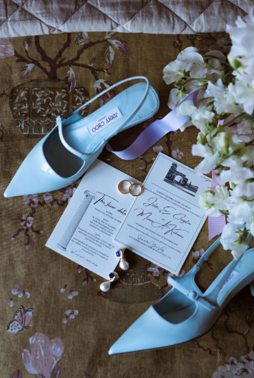 7 Wedding Day Tips & Tricks I Learned