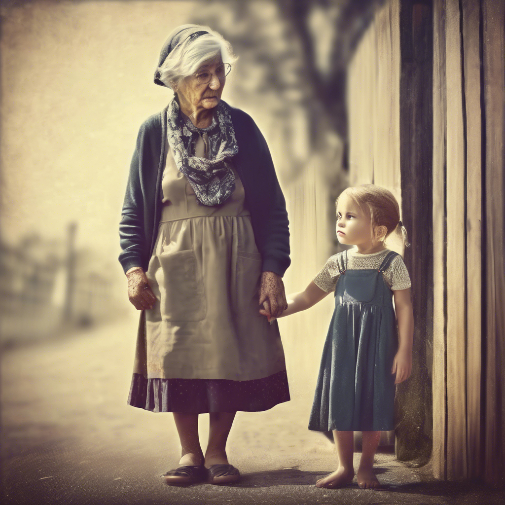 7 signs your child has an old soul