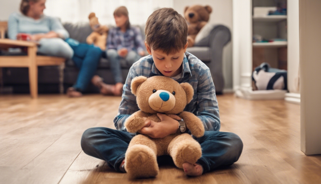 8 Psychological Signs That Suggest You Had an Unhappy Childhood