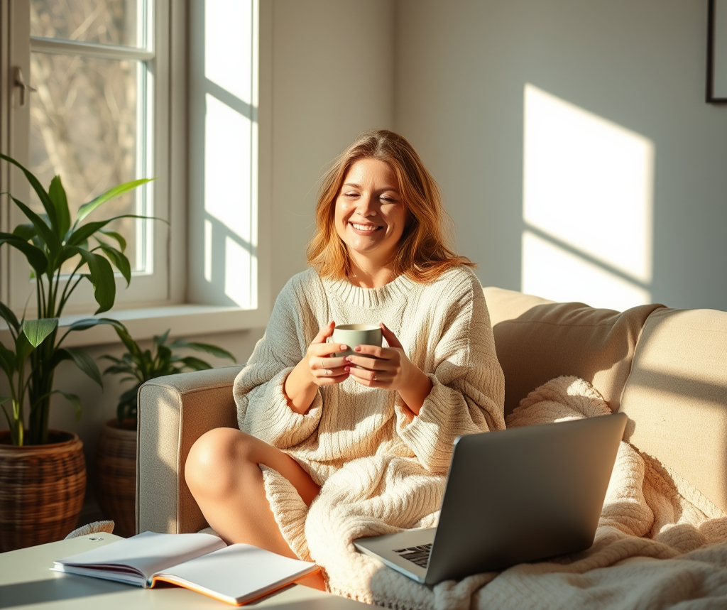 8 Signs You’re Truly Content With Life (And Why It Feels So Good)