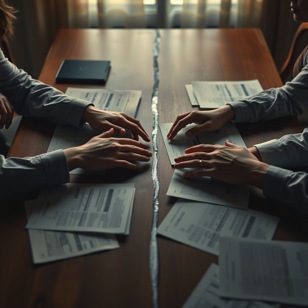 According to Economists, “Inheritance Theft” Is the New Entitlement Tearing Families Apart — Here Are 7 Warning Signs to Look For