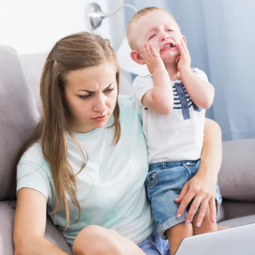 Does Not Finding Joy in Motherhood Make You a Bad Mum? 9 Ways to Shift the Narrative and Reconnect