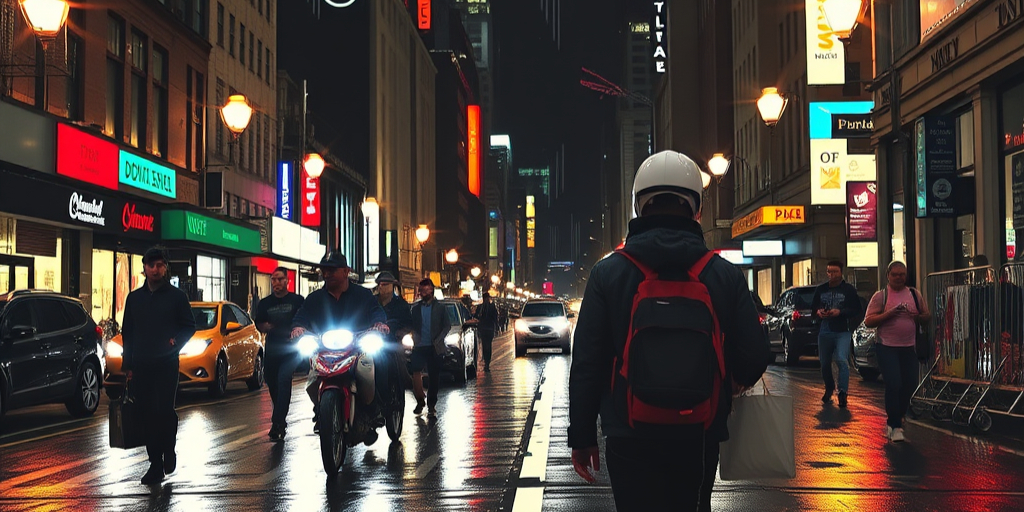 Escaping the Rat Race with AI (…and Why No One Truly Has It All)