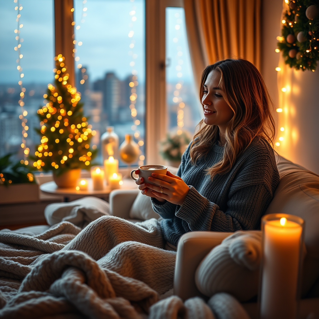 Here’s Your Sign to Stay In This New Year’s — And 7 Ways to Make the Most of New Year’s Day