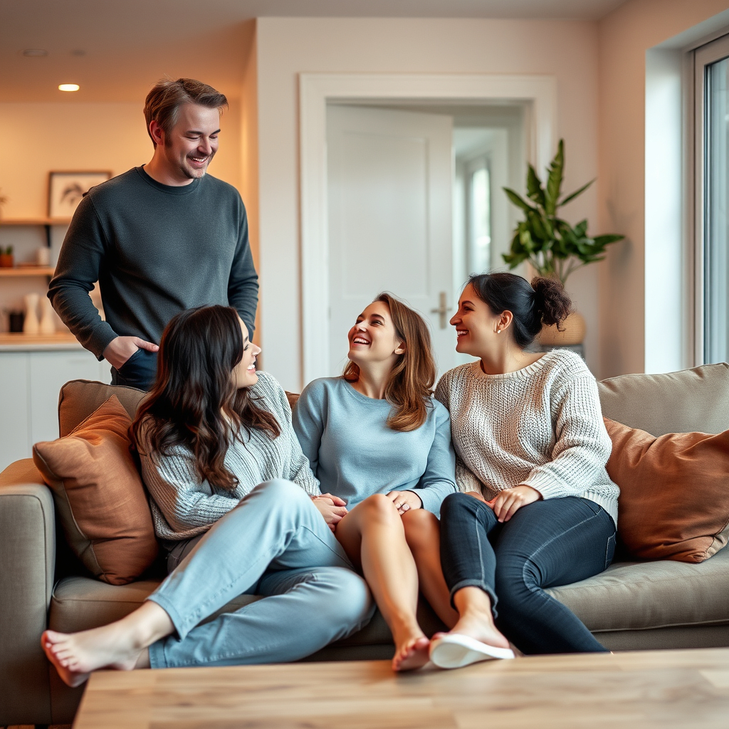 How Introducing Masculine Energy Shifted Our Lesbian Relationship: 7 Surprising Lessons