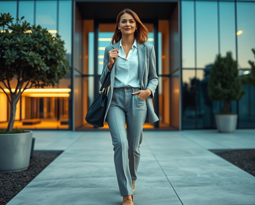 How To Be The New Woman At Work: 7 Steps Every Woman in Her 30s Should Remember When Starting a New Job