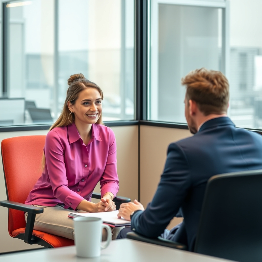 How to Have a Confident, Strategic Pay Rise Conversation With Your Boss