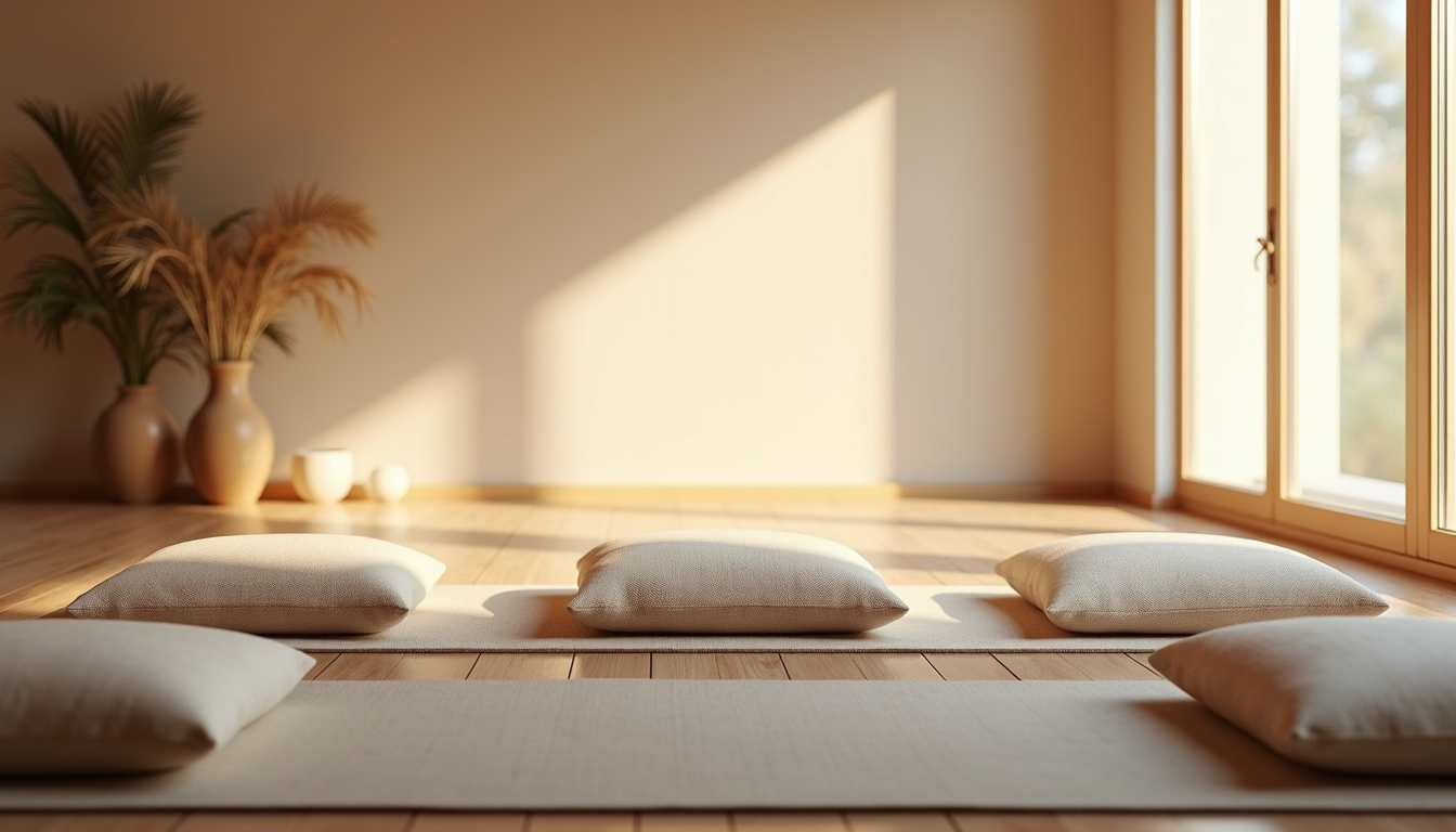 Mindfulness Practices for Spiritual Growth