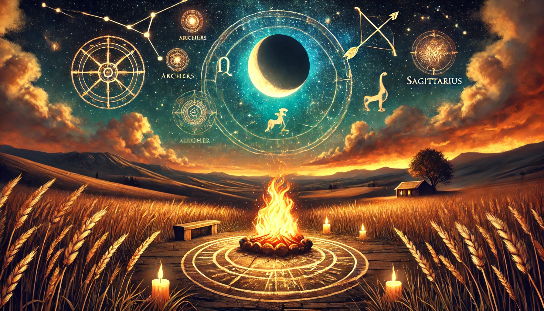 New Moon in Sagittarius: Here's Everything You Need to Know!