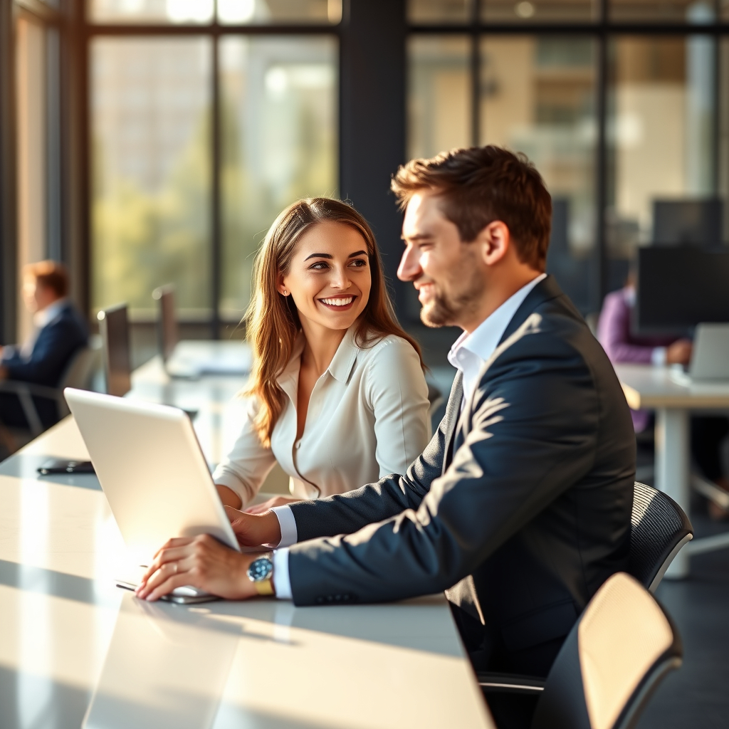 Subtle Signs Your Colleagues Are in a Sexual Relationship