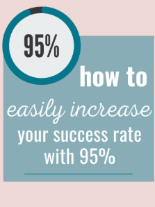 The 95/5 Rule: Why Success Comes From a Few Smart Choices