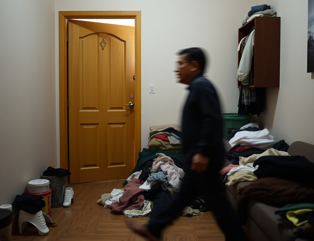 The Mystery of "Chore Blindness": Why He Doesn't See the Mess (And How to Stop Being the Only One Who Does)"