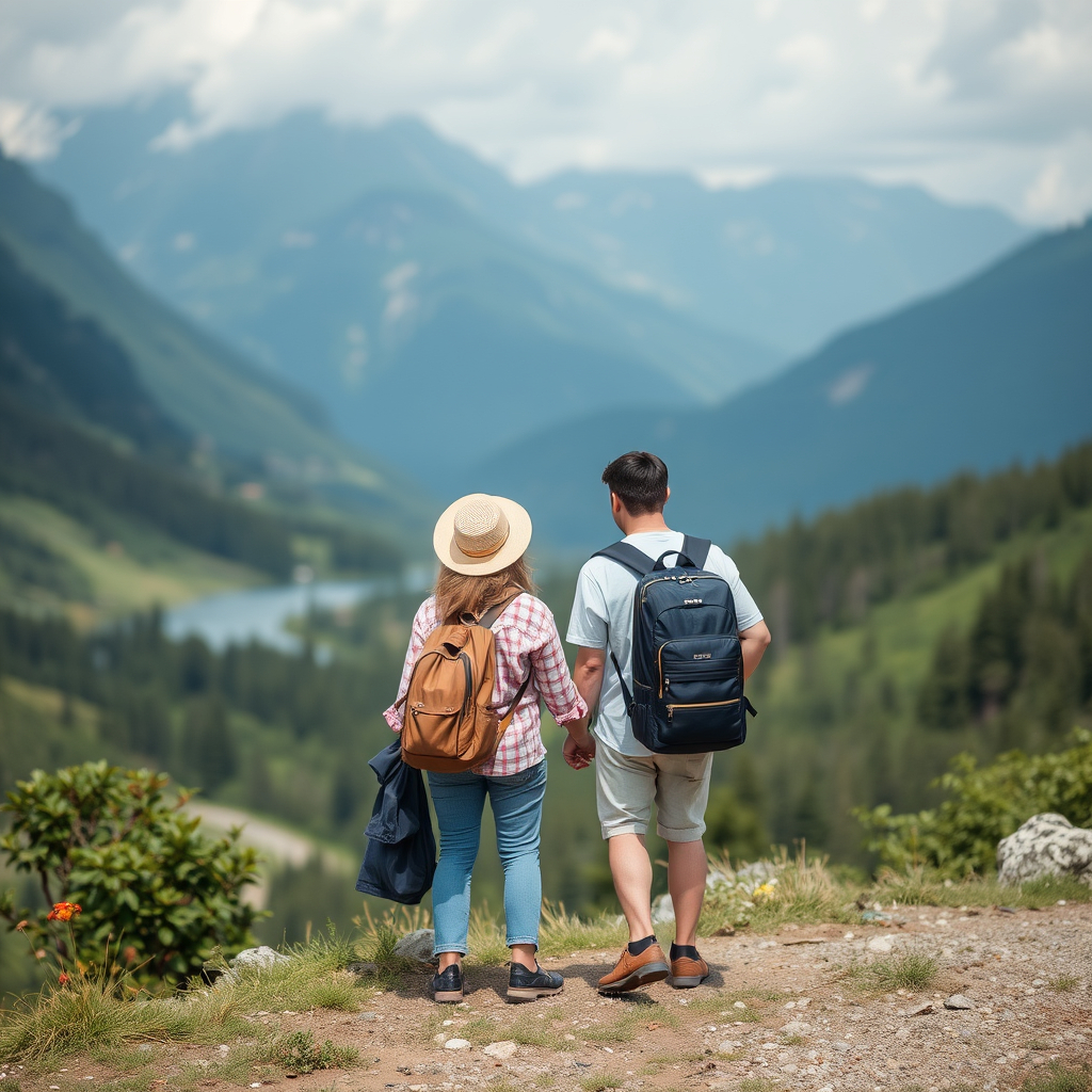 Travelling With Your Partner: How Vacations Can Boost Female Sex Drive