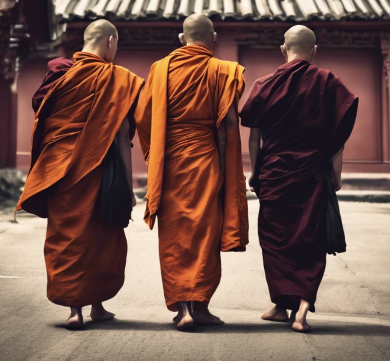 What Monks Can Teach Us About Morning Anxiety: 8 Rituals to Ease Your Mind