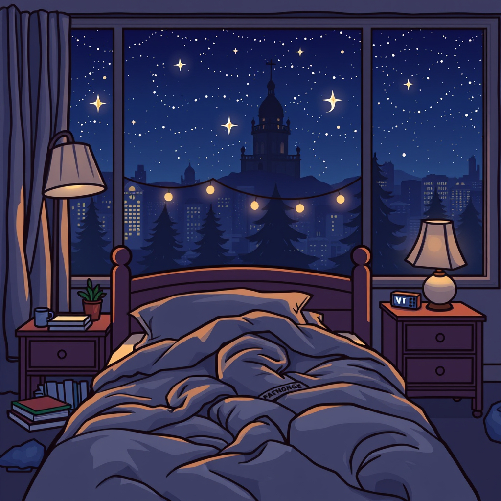 Why Children Need a Routine Bedtime: A Mother’s Guide to Healthy Sleep