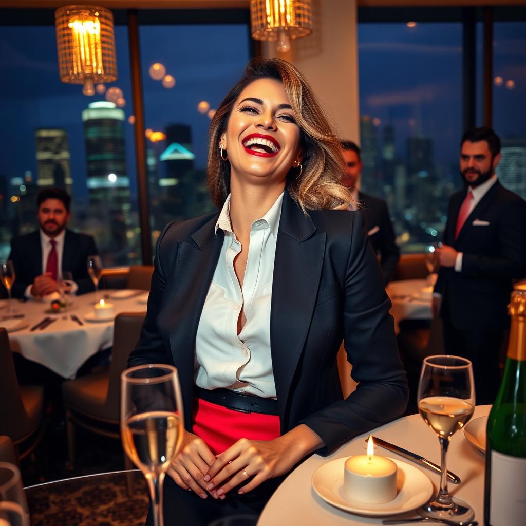 Why Sassy Women Always End Up With Wealthy Men