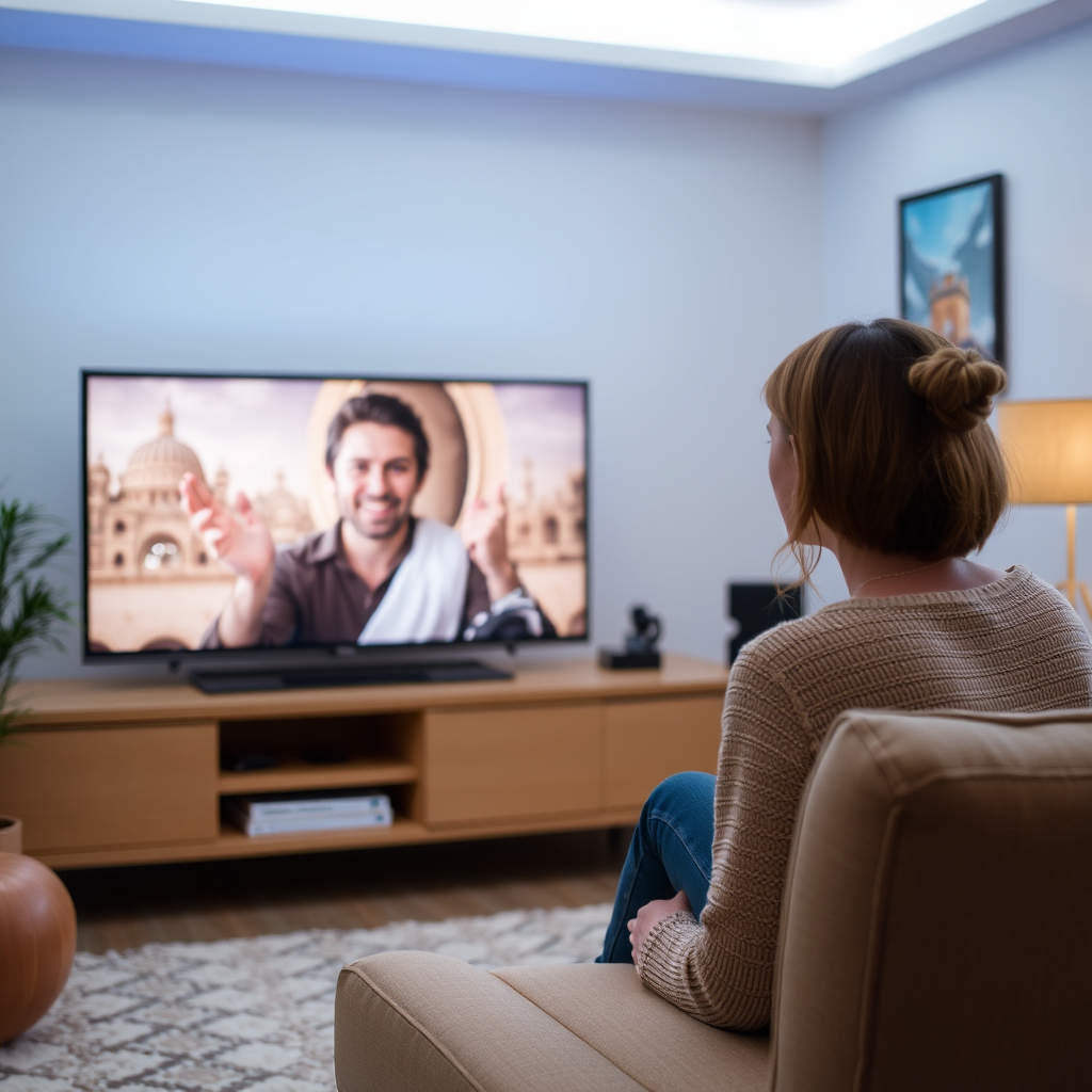 Why TV Shows Give Me More Pleasure Than My Partner