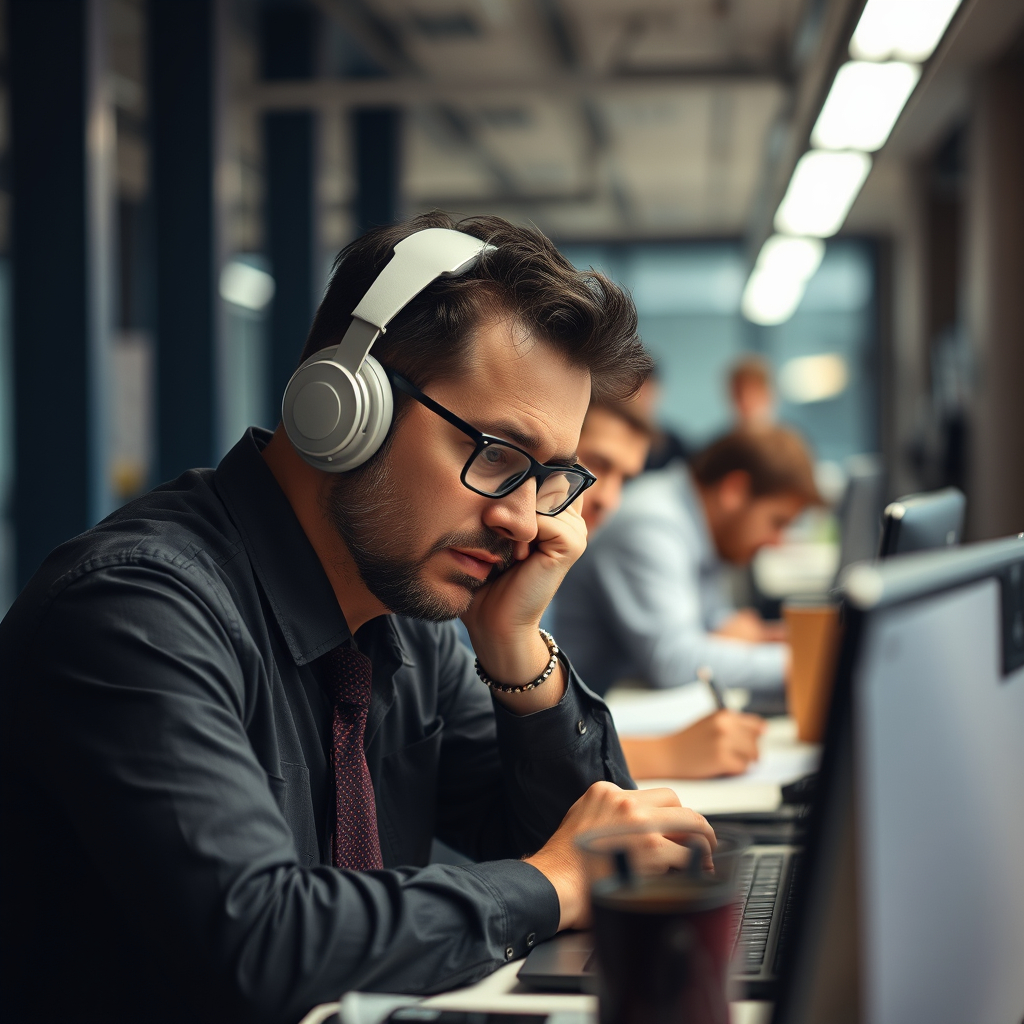 Wish I Read This While Drowning in Work Stress: 7 Tips to Cope Better