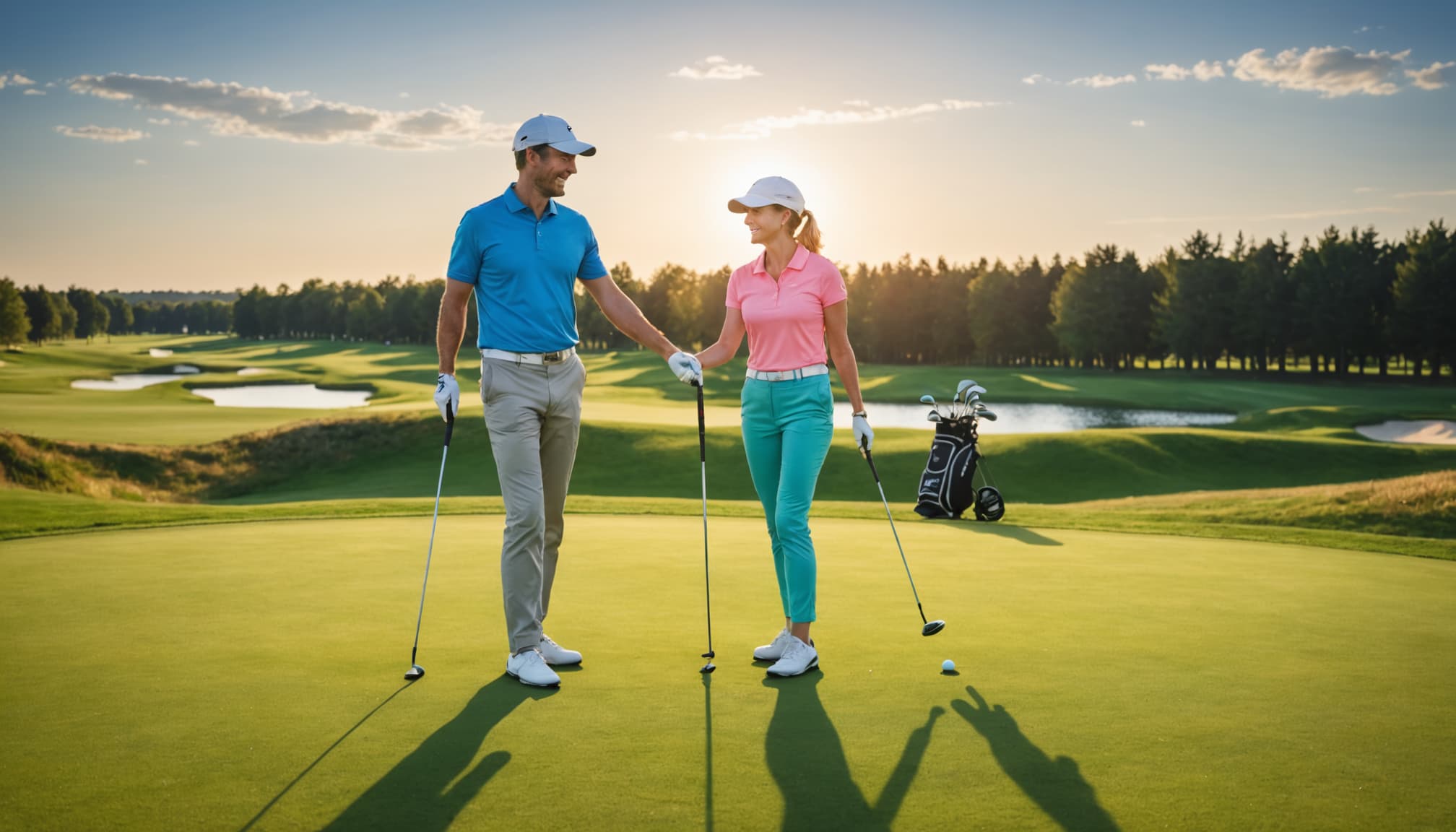 Is Starting Golf in Your 30s a Sign of Ageing? Exploring 8 Reasons Behind the Perception