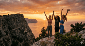 How to Rebuild Your Life After Everything Falls Apart